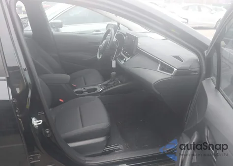 2023 Toyota Corolla Le from USA, damaged, VIN 5YFB4MDE8PP010639